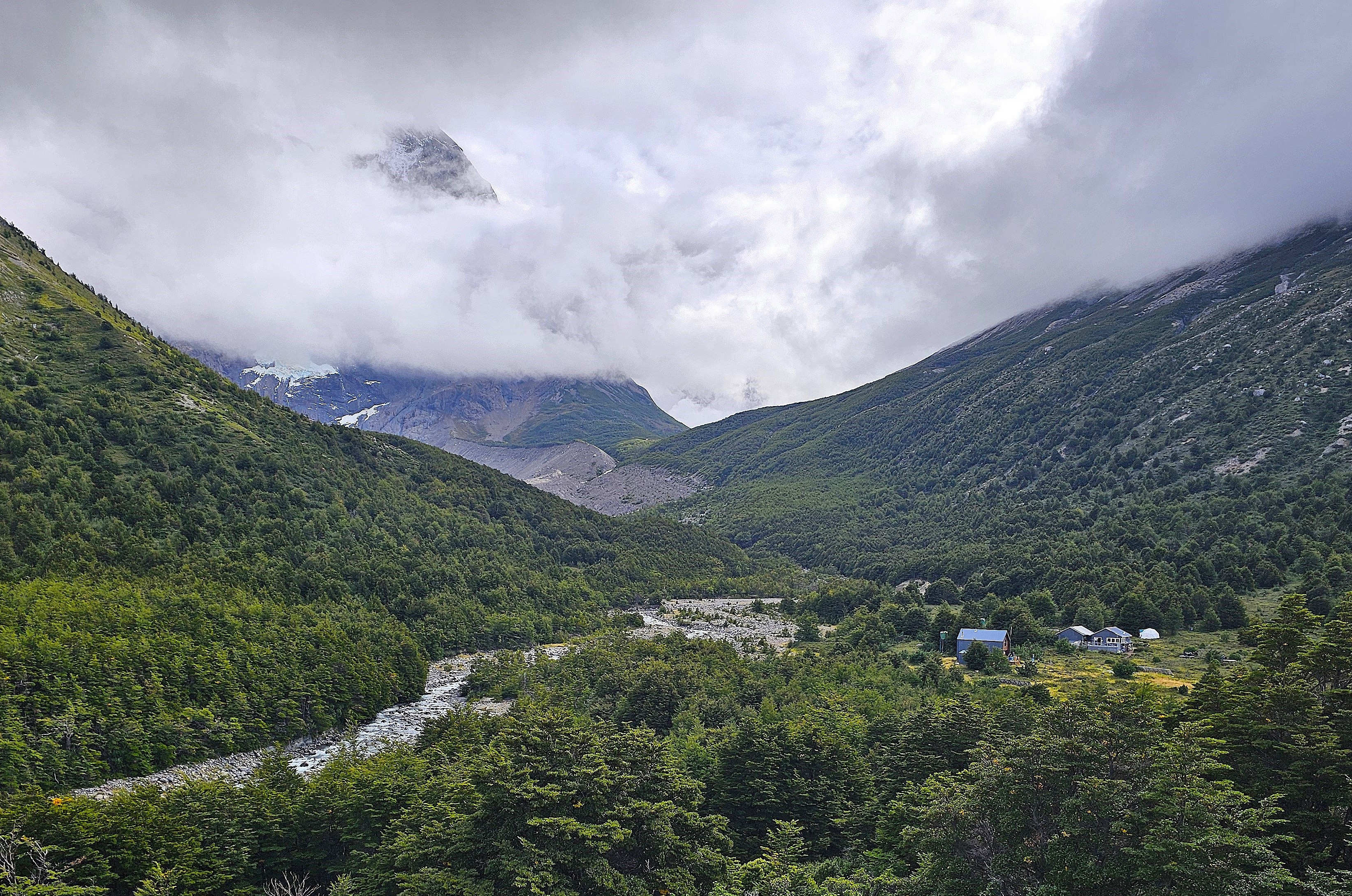 Torres del Paine